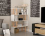 Hanah Home Adriana - Dorado y Blanco
